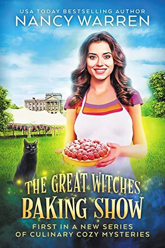 The Great Witches Baking Show book cover