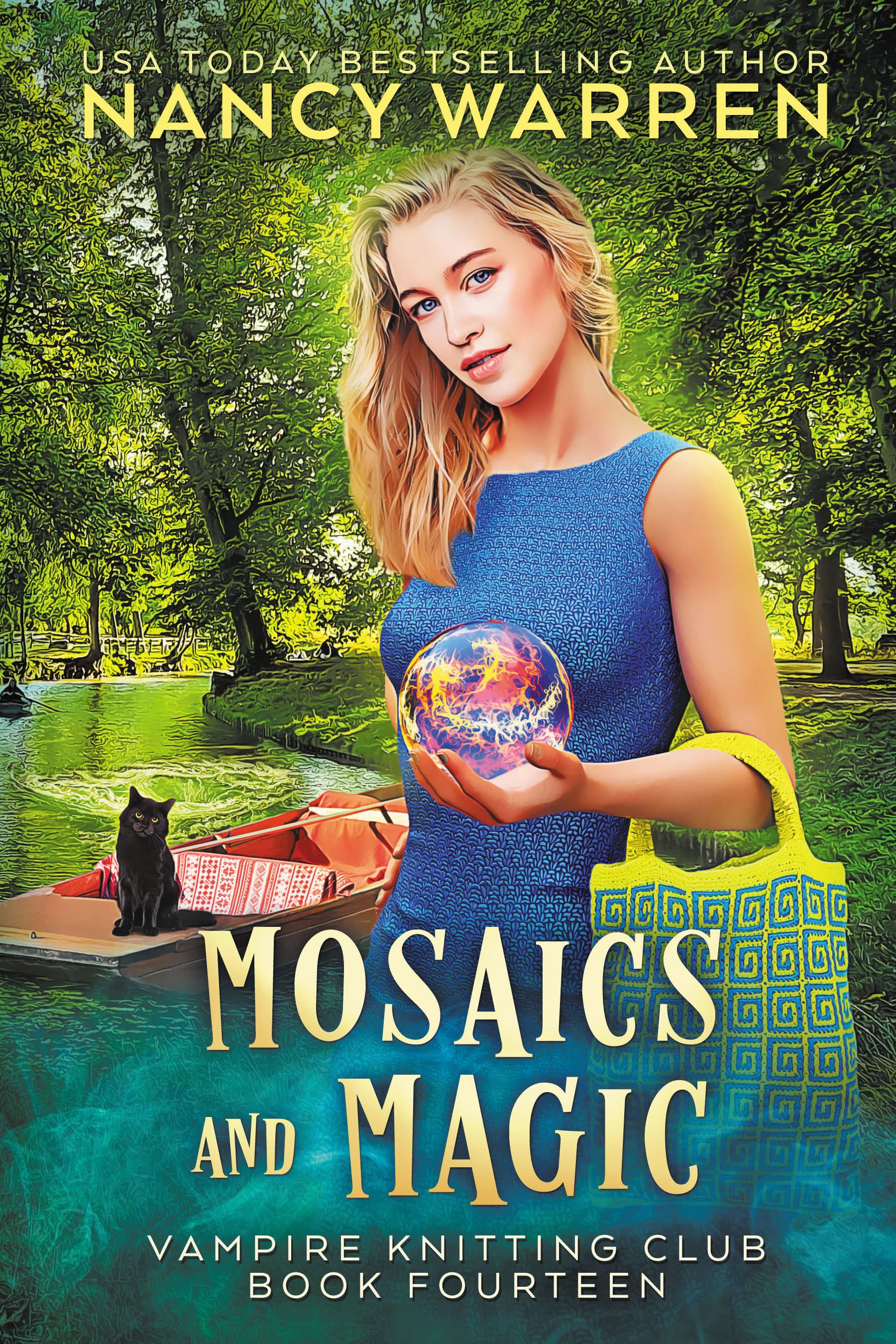 Mosaics and Magic