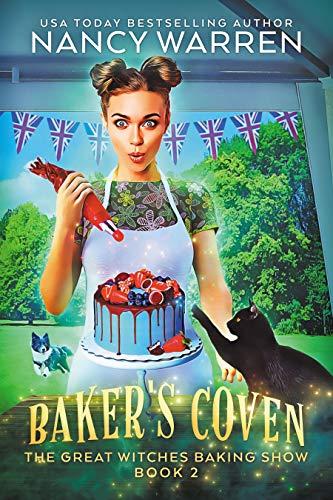 Baker's Coven book cover