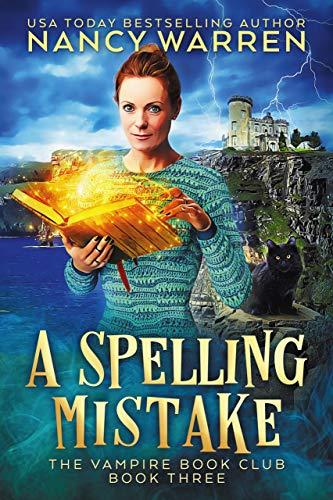 A Spelling Mistake book cover