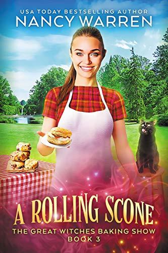 A Rolling Scone book cover