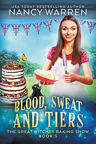 Blood, Sweat and Tiers book cover