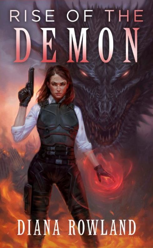 Rise of the Demon book cover