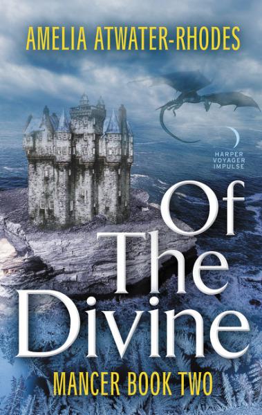 Of the Divine book cover