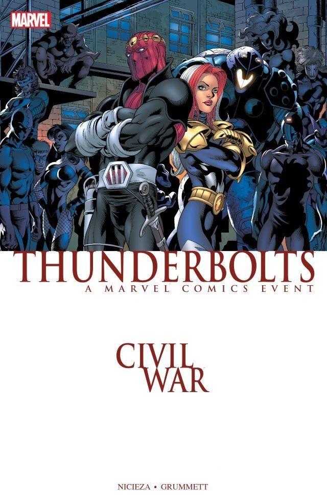 Civil War: Thunderbolts