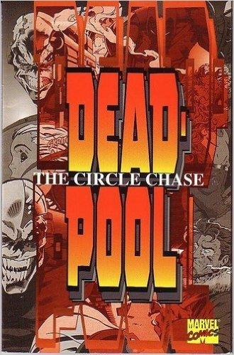 Deadpool: The Circle Chase book cover