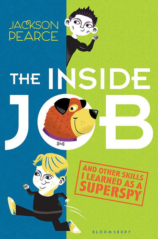 The Inside Job: And Other Skills I Learned as a Superspy book cover