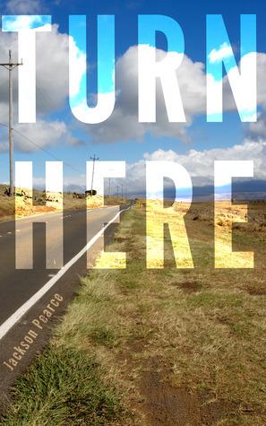 Turn Here book cover