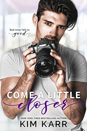 Come A Little Closer book cover