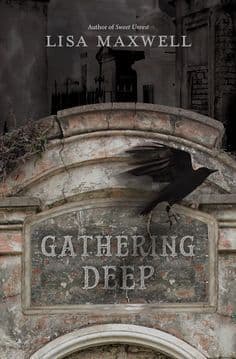 Gathering Deep book cover