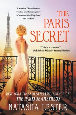 The Paris Secret book cover