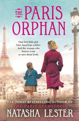 The Paris Orphan book cover