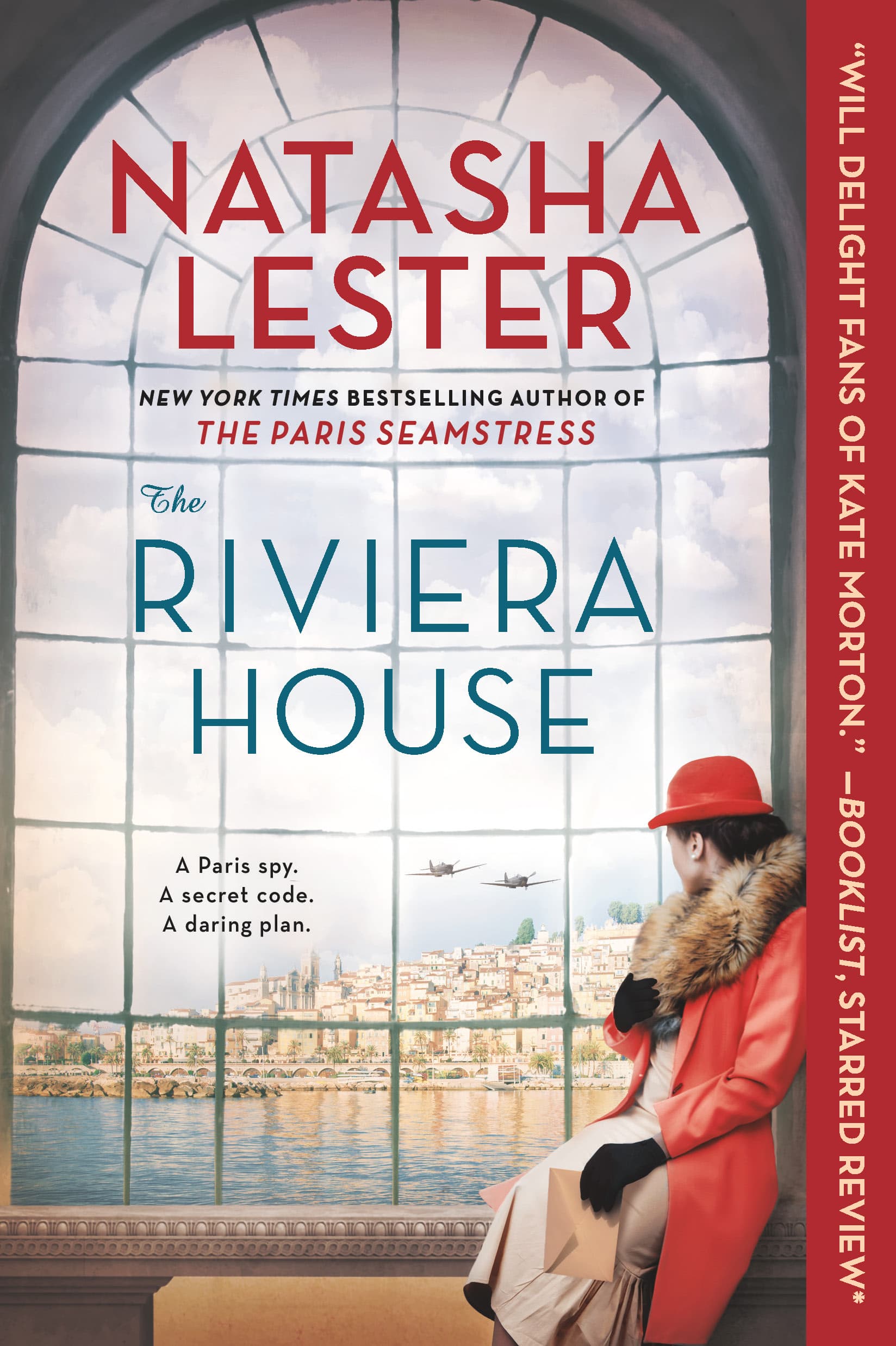 The Riviera House book cover