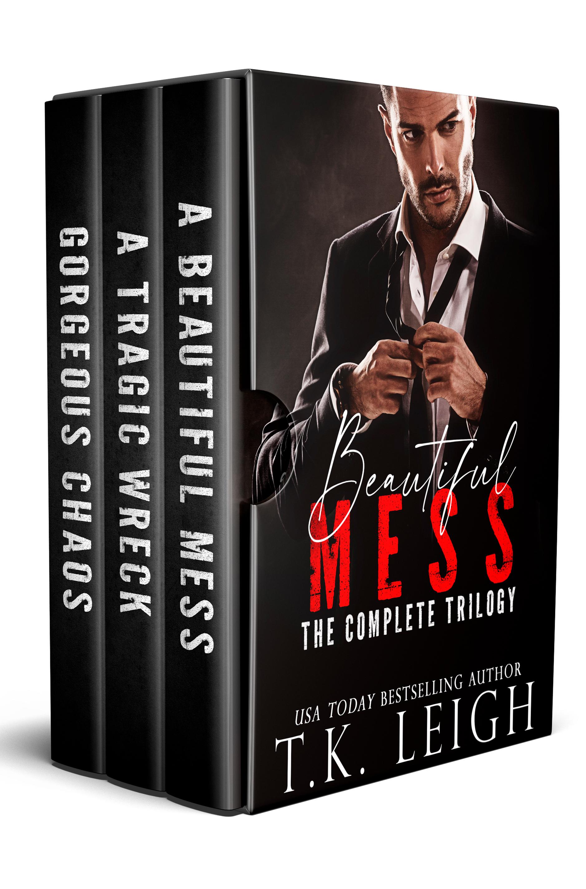 The Beautiful Mess Series book cover