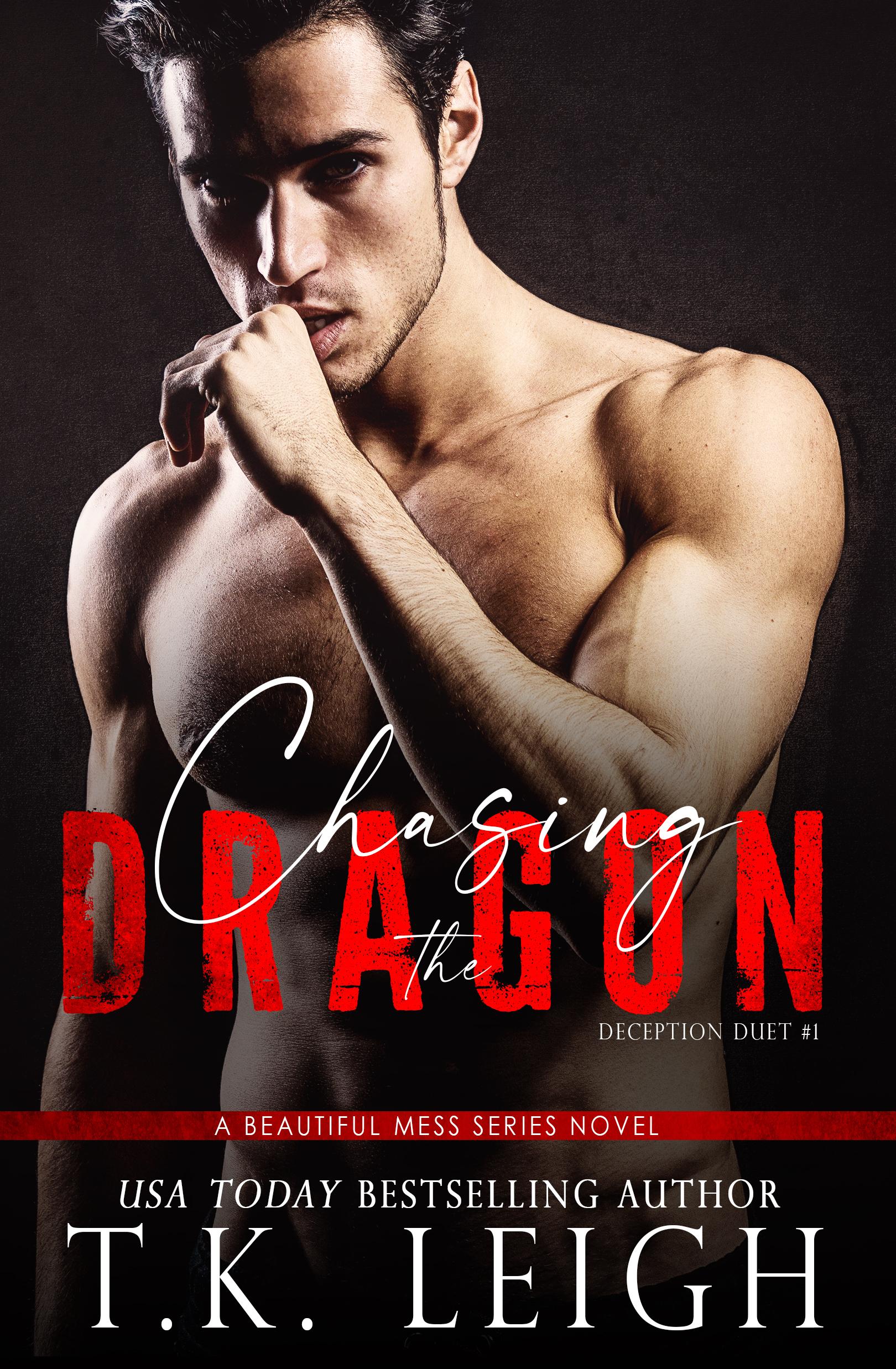 Chasing The Dragon book cover