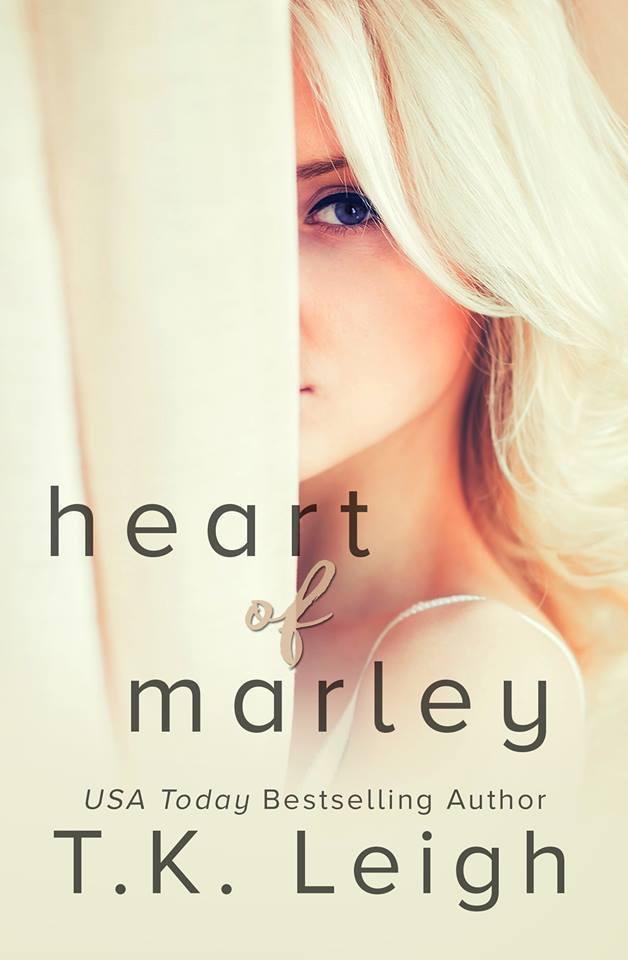 Heart of Marley book cover