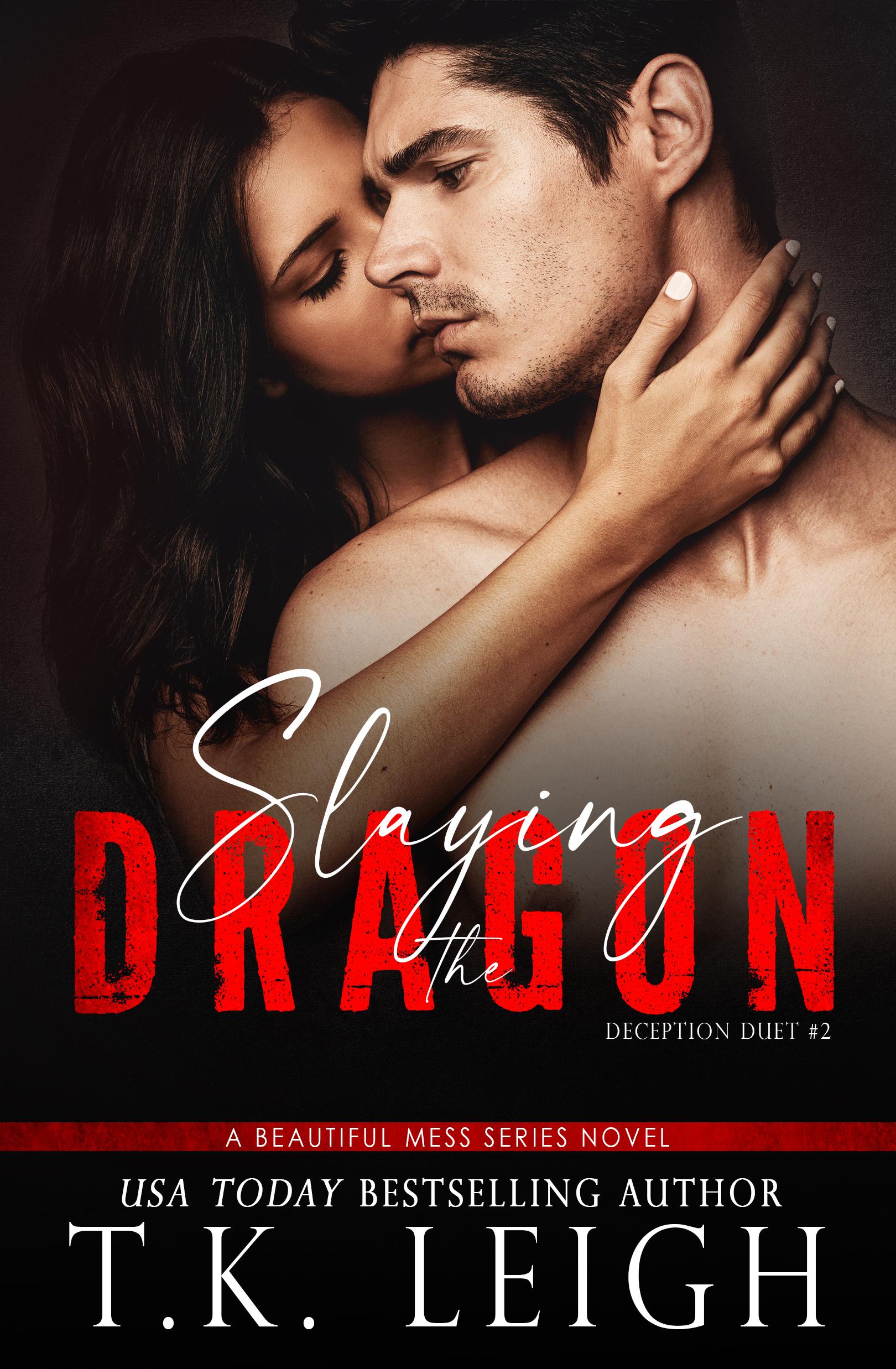 Slaying the Dragon book cover