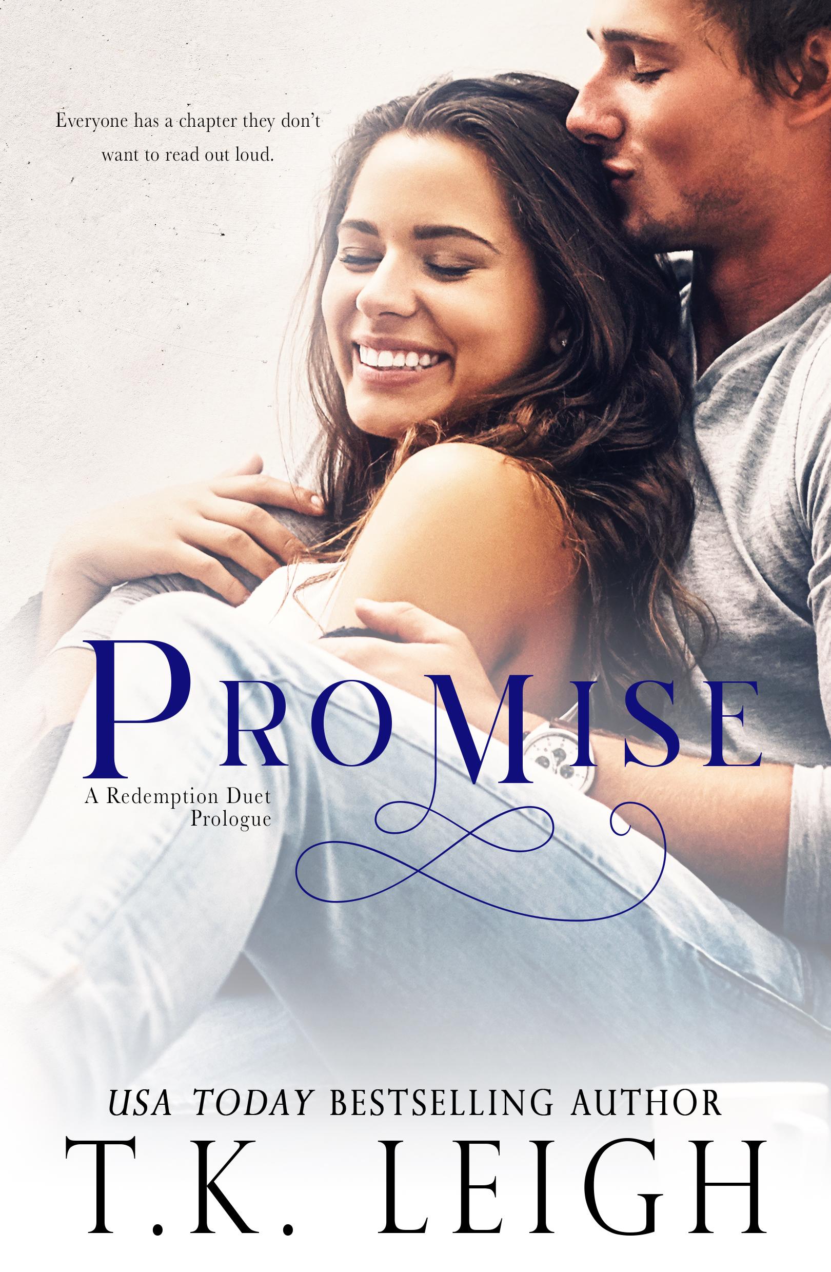 Promise book cover