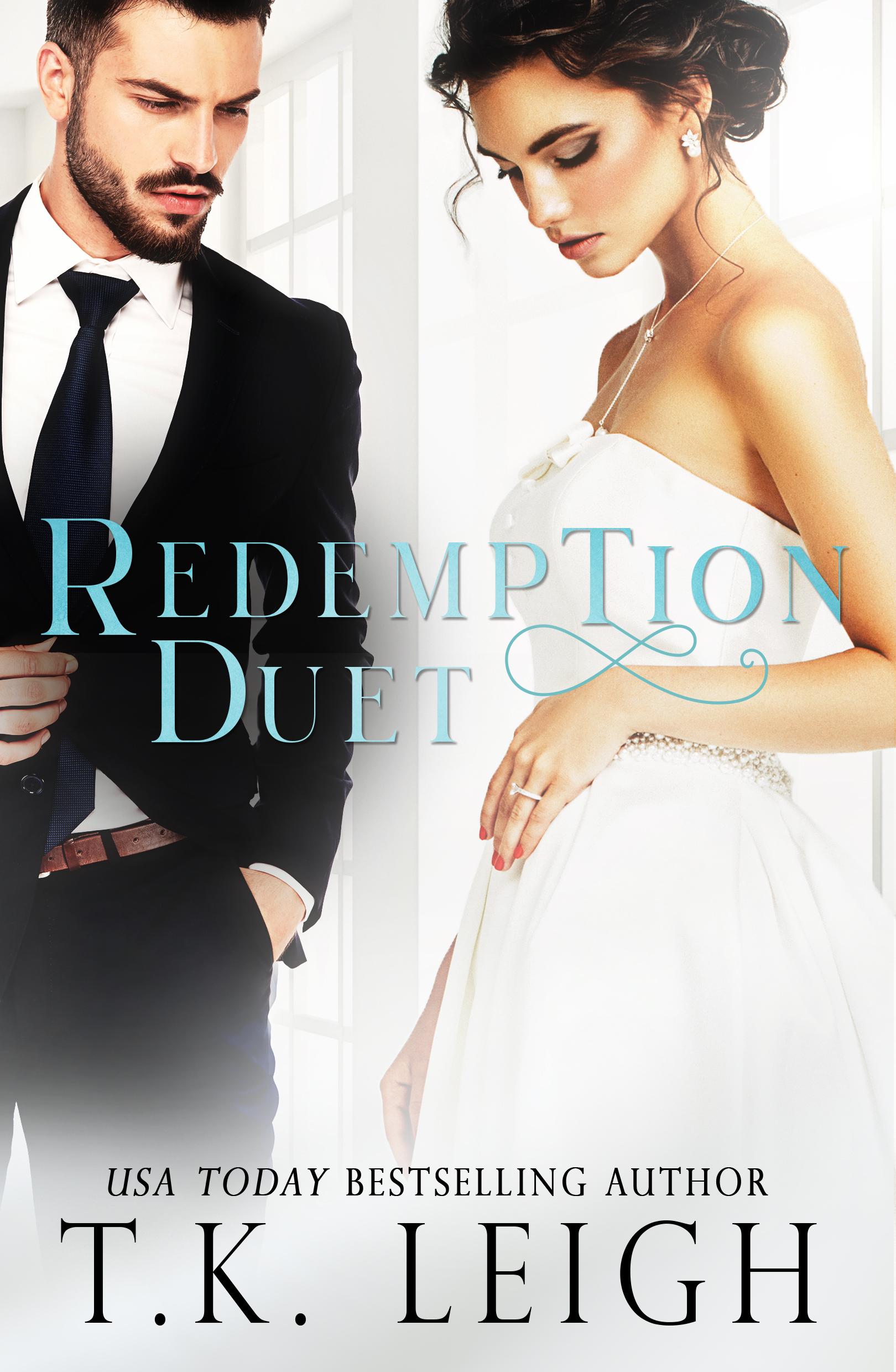 The Redemption Duet book cover