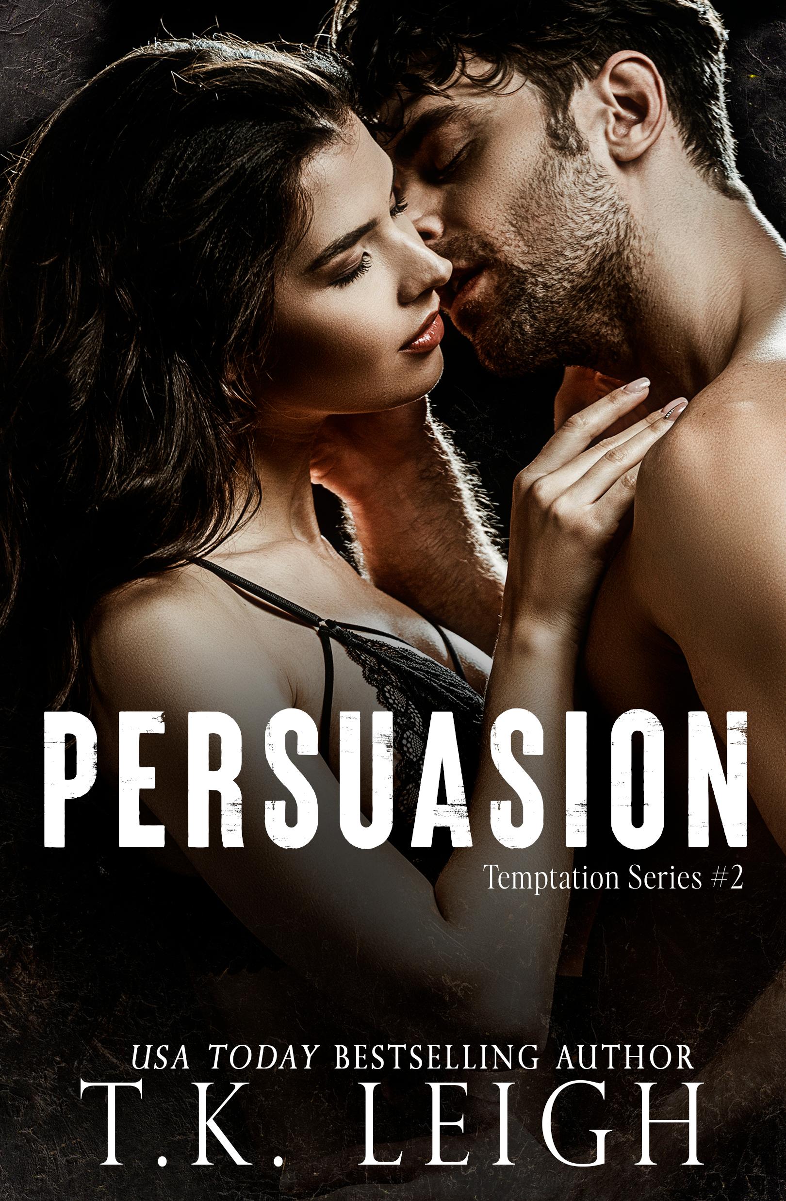 Persuasion book cover