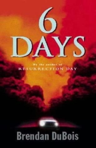 6 Days book cover