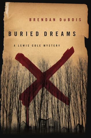 Buried Dreams book cover