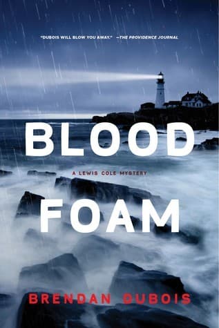 Blood Foam book cover