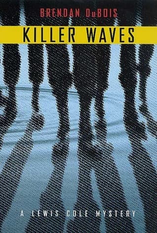 Killer Waves book cover