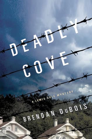 Deadly Cove book cover