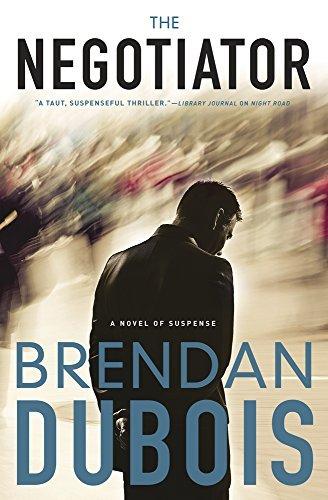 The Negotiator book cover