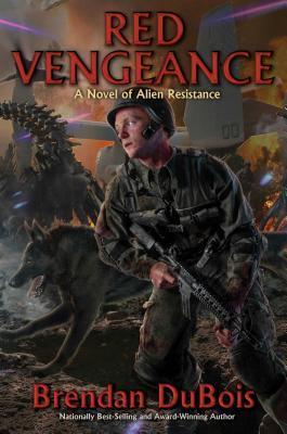 Red Vengeance (1) book cover