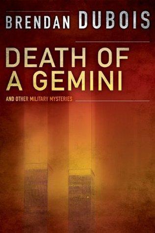 Death of a Gemini book cover