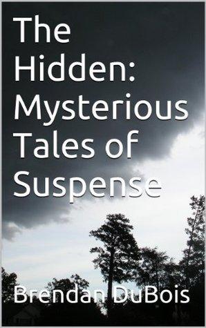 The Hidden:  Mysterious Tales of Suspense book cover