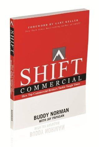 SHIFT Commercial book cover