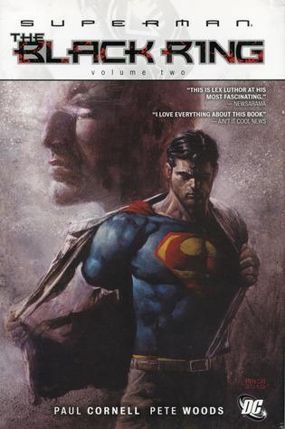 Superman: The Black Ring Vol. 2