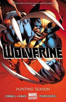 Wolverine, Vol. 1: Hunting Season book cover