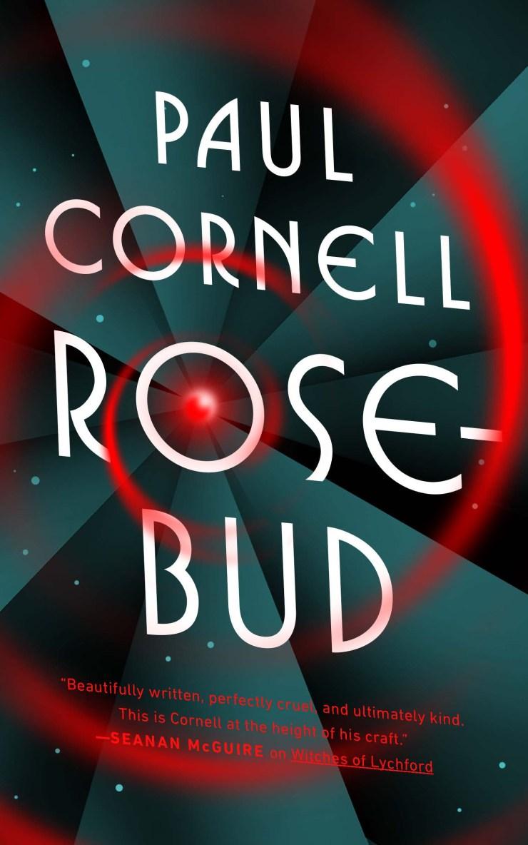 Rosebud book cover