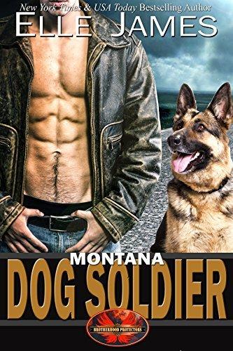 Montana Dog Soldier book cover