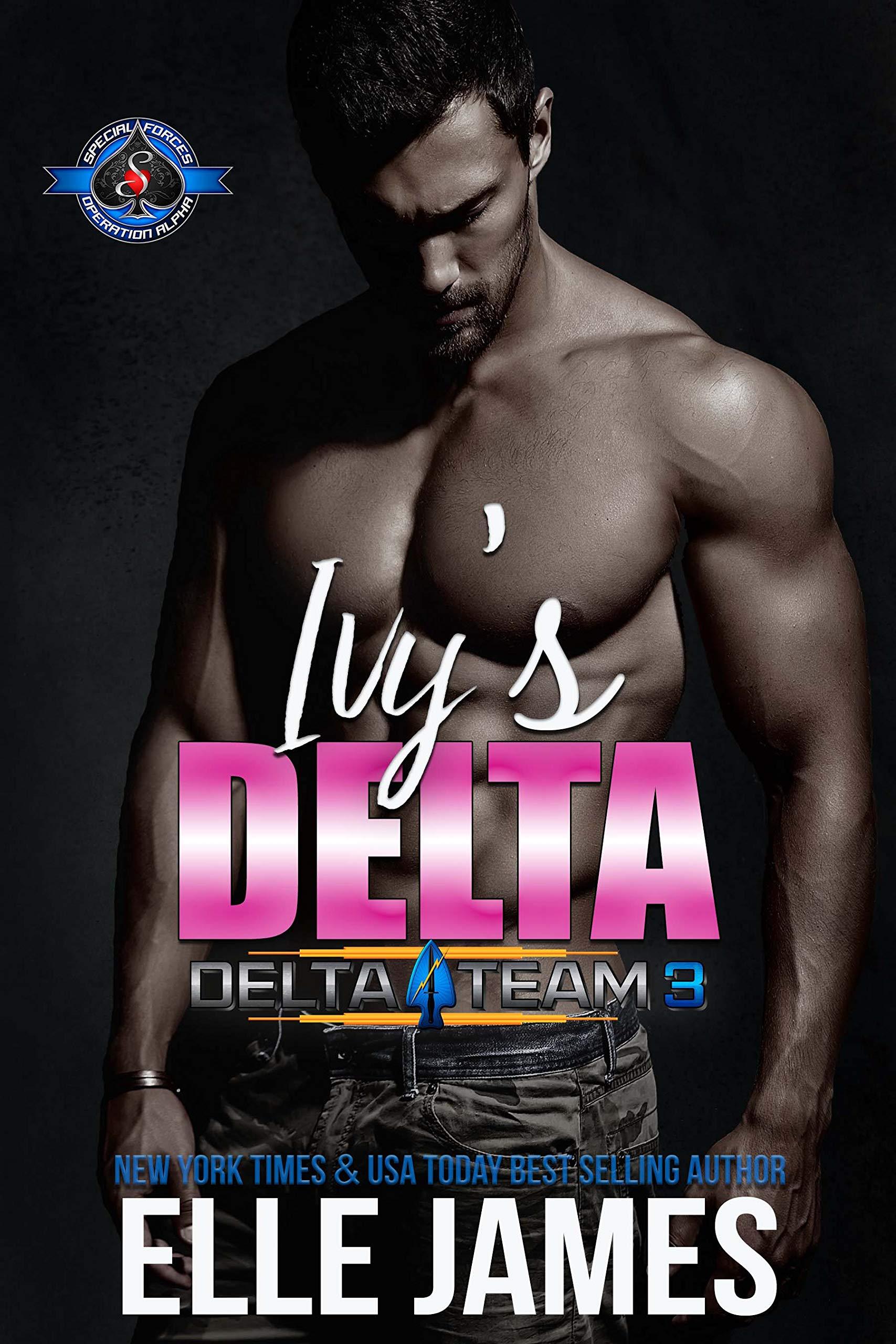 Ivy's Delta book cover