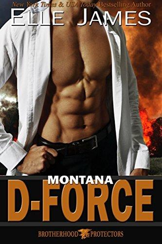 Montana D-Force book cover