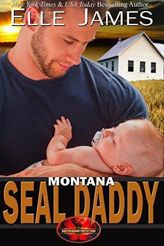 Montana SEAL Daddy book cover