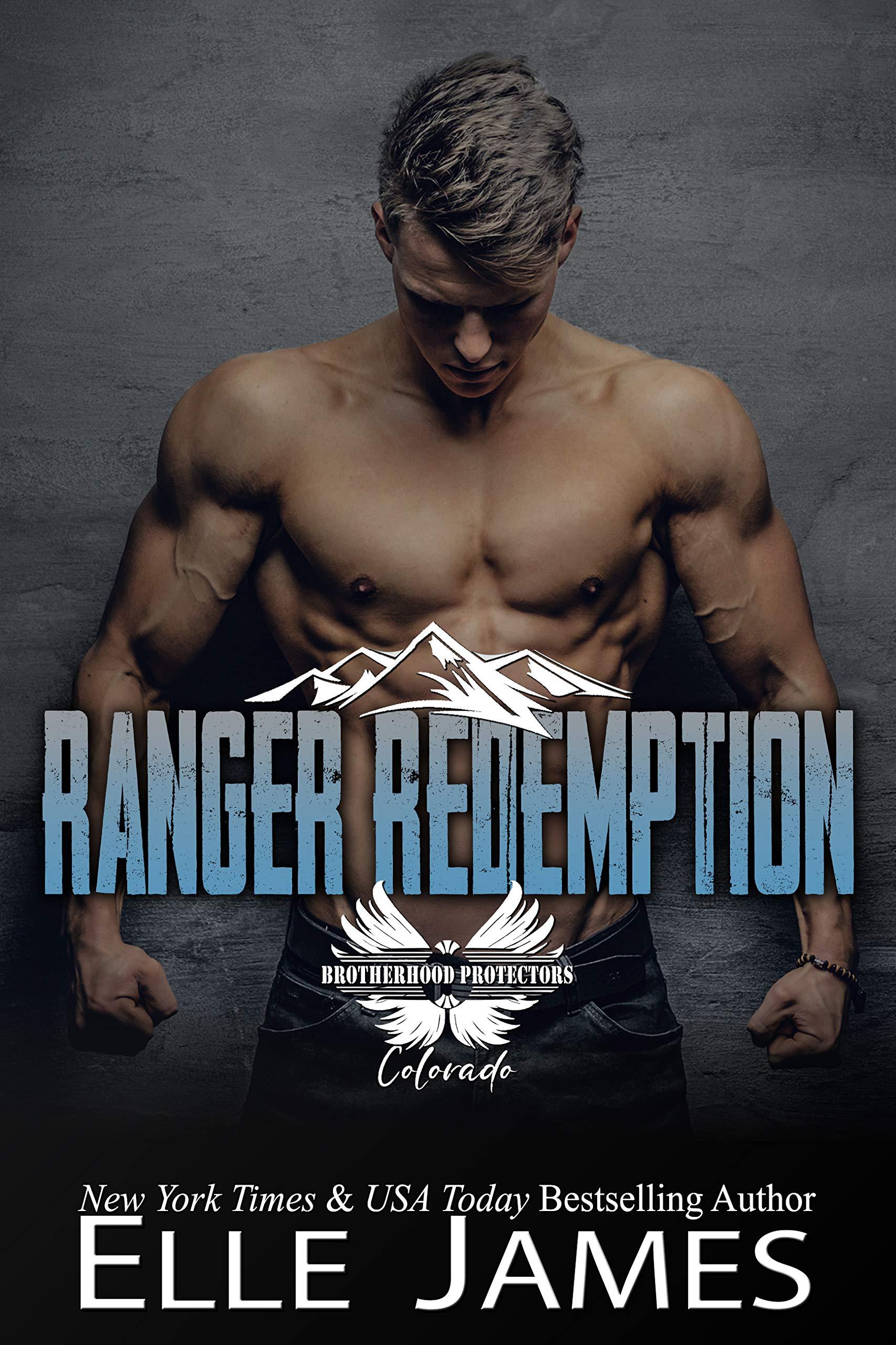 Ranger Redemption book cover