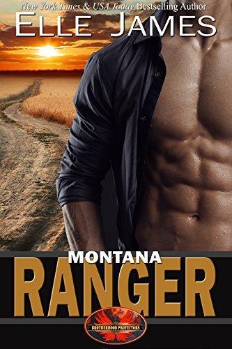 Montana Ranger book cover