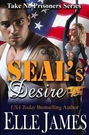 SEAL's Desire book cover