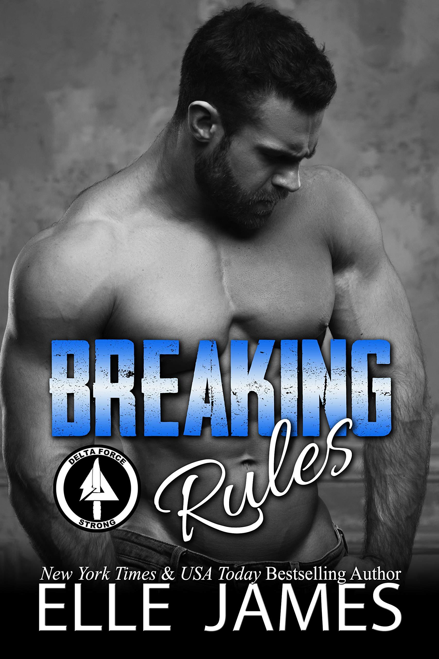 Breaking Rules book cover