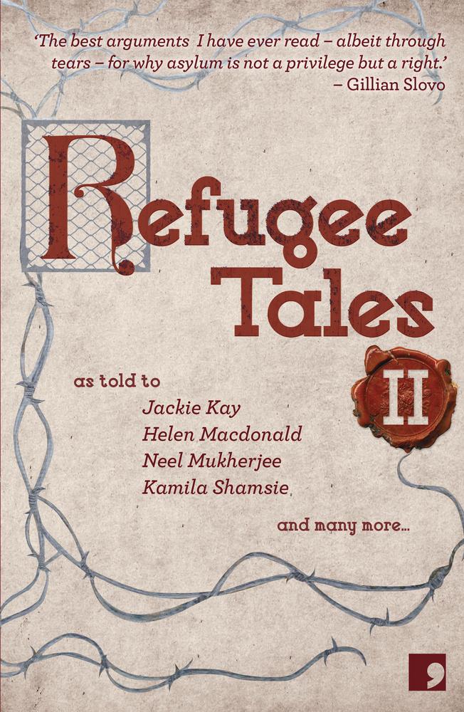 Refugee Tales: Volume II book cover