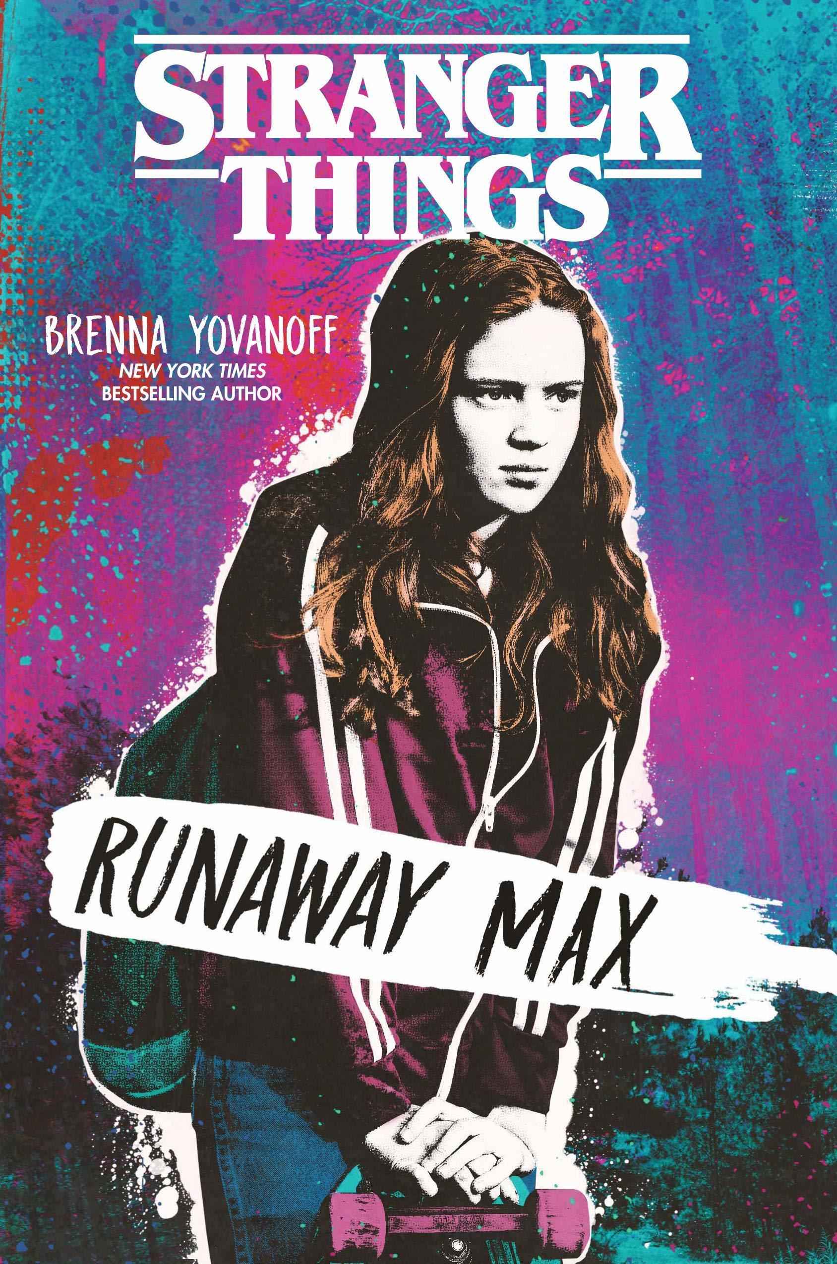 Runaway Max book cover