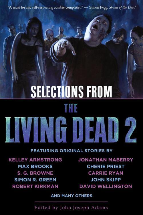 Selections from The Living Dead 2 book cover