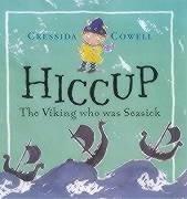 Hiccup: The Viking who was Seasick book cover