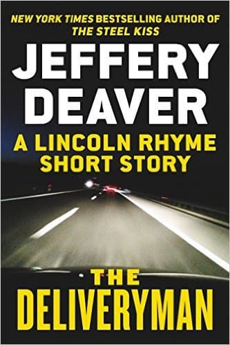 The Deliveryman book cover